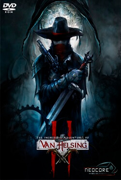 The Incredible Adventures of Van Helsing 2
