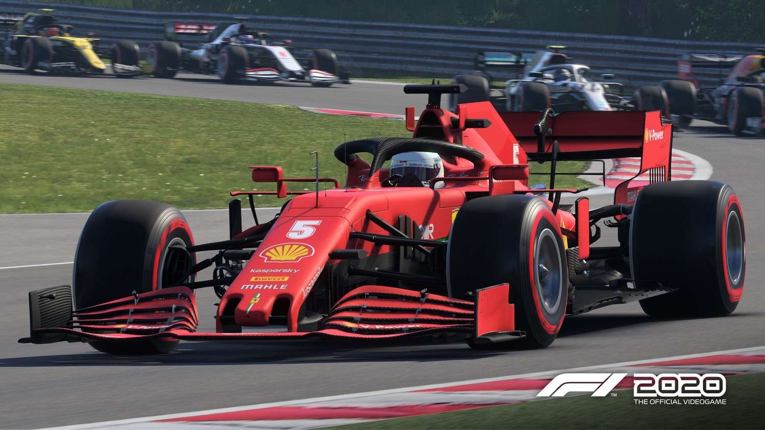 фото F1 2020 репак на русском Море Игр